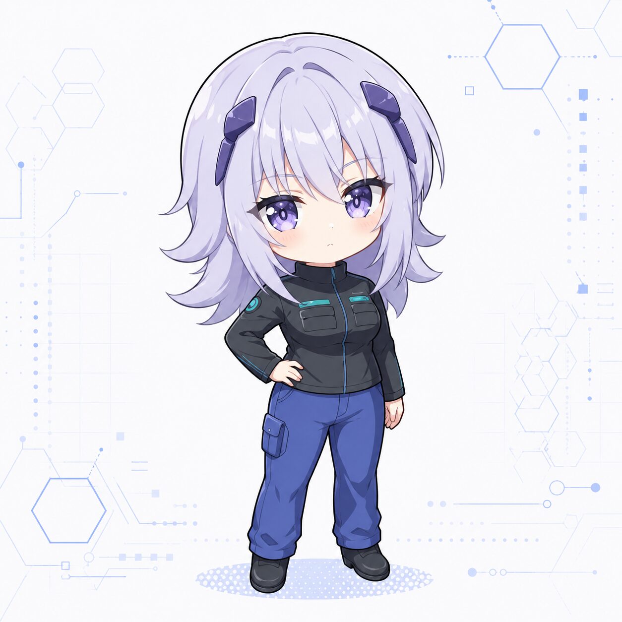 心の色　メモリー