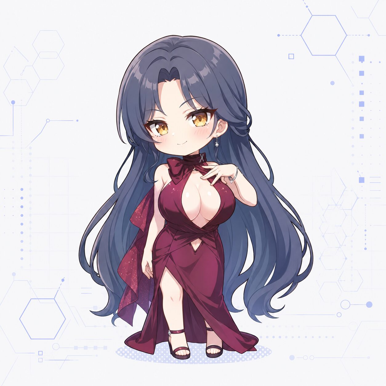 優雅なる規律の花 生駒葵