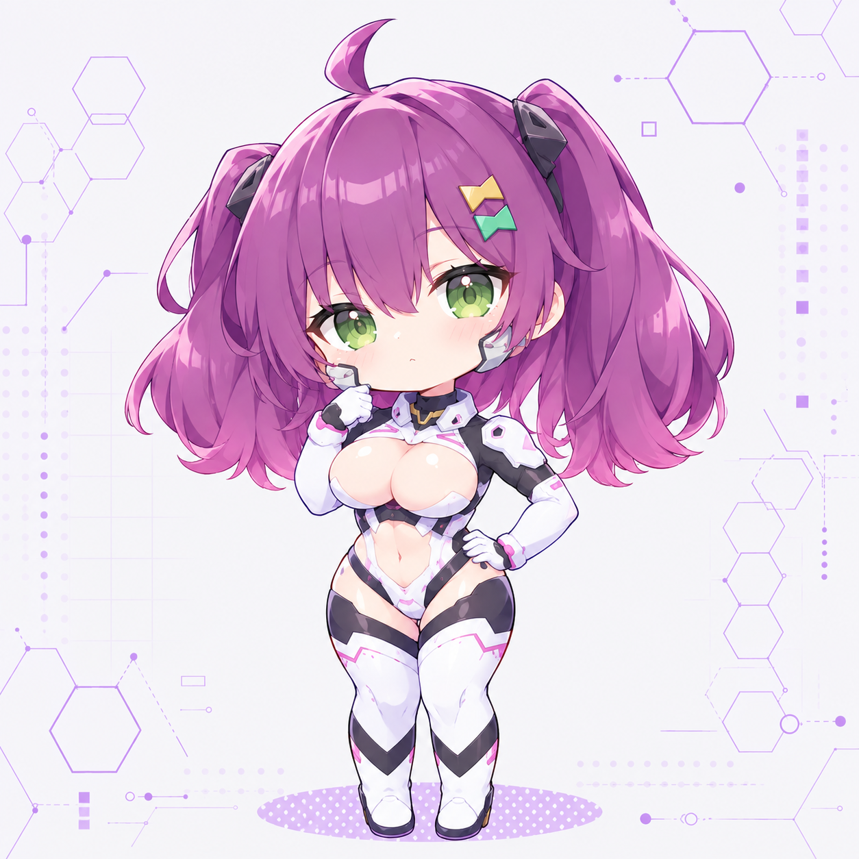 【マブガル】朽葉ラミ（穹を駆ける不屈の翼）