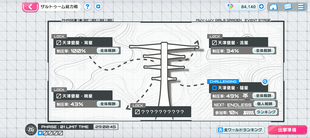 ザルトゥーム総力戦